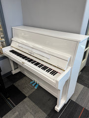 NEW HALLET DAVIS UP115M12 45" UPRIGHT PIANO