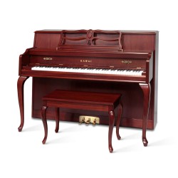 Kawai 607 Decorator Console Piano
